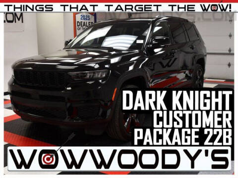 2022 Jeep Grand Cherokee L for sale at WOODY'S AUTOMOTIVE GROUP in Chillicothe MO