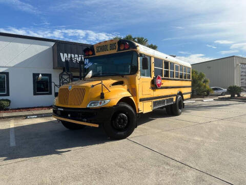 2009 IC Bus CE Series