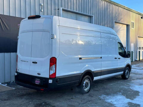 2020 Ford Transit 250