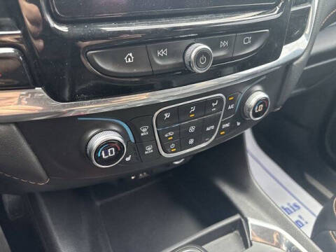 2020 Chevrolet Traverse LT Leather