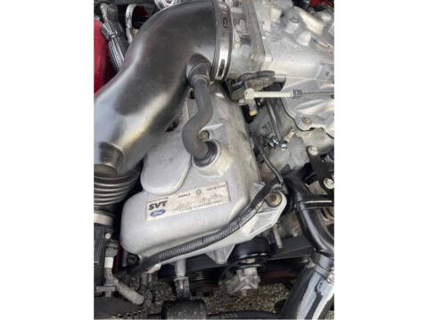 2001 Ford Mustang SVT Cobra