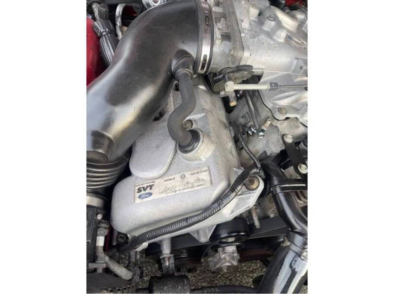 2001 Ford Mustang SVT Cobra