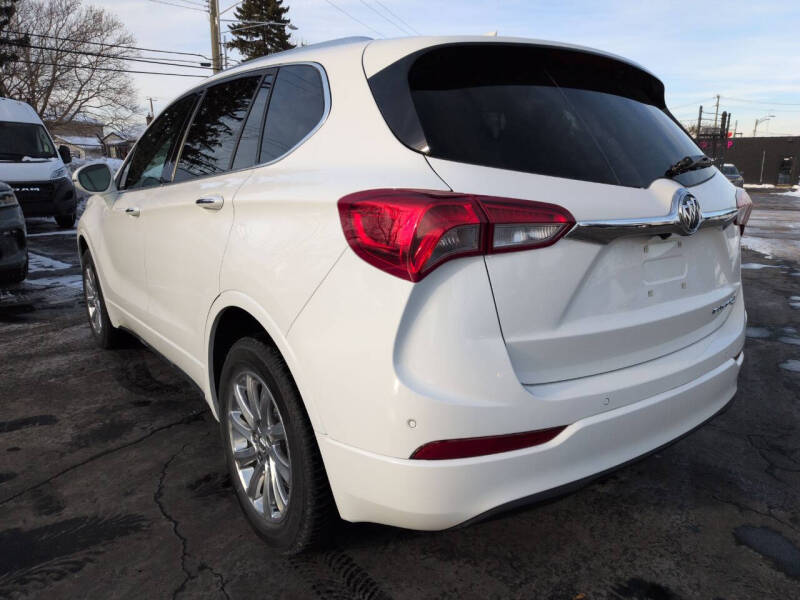 2020 Buick Envision Essence