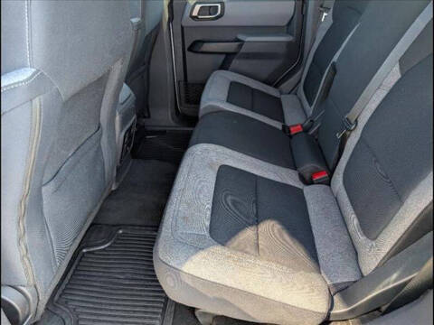 2021 Ford Bronco Big Bend