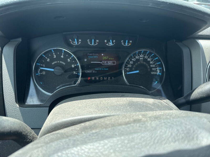 2011 Ford F-150