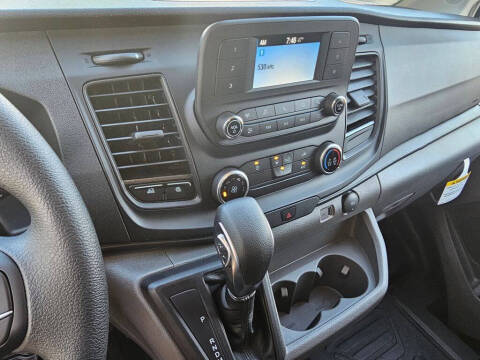 2024 Ford Transit