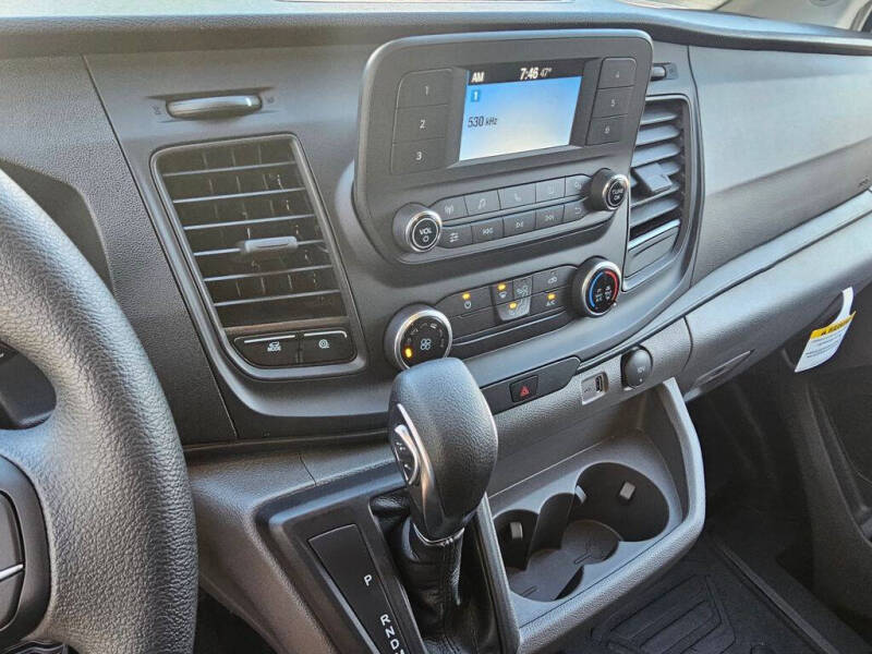 2024 Ford Transit