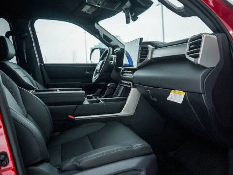 2025 Toyota Tundra Limited HV