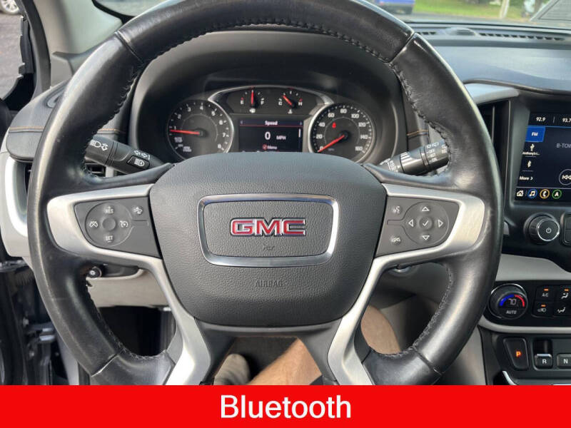 2021 GMC Terrain SLE