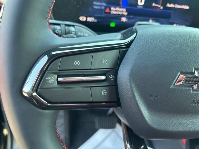 2025 Chevrolet Blazer EV RS