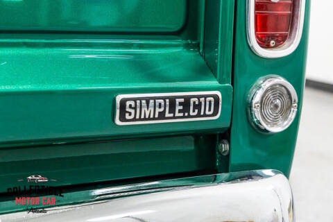 1966 Chevrolet C10