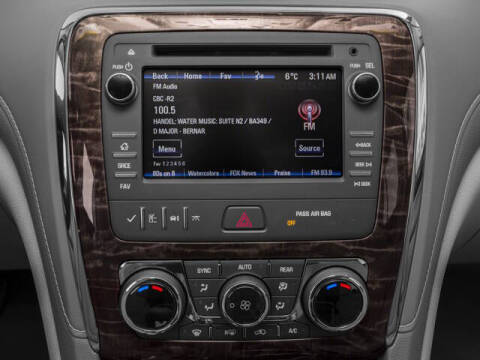 2017 Buick Enclave Premium