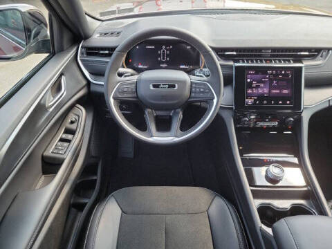 2024 Jeep Grand Cherokee L Altitude X