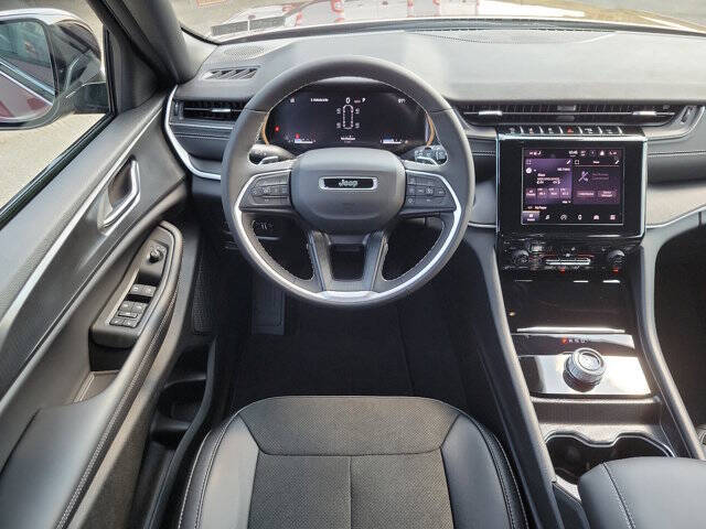 2024 Jeep Grand Cherokee L Altitude X