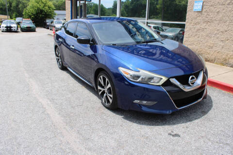 2017 Nissan Maxima