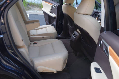2020 Lexus RX 450hL