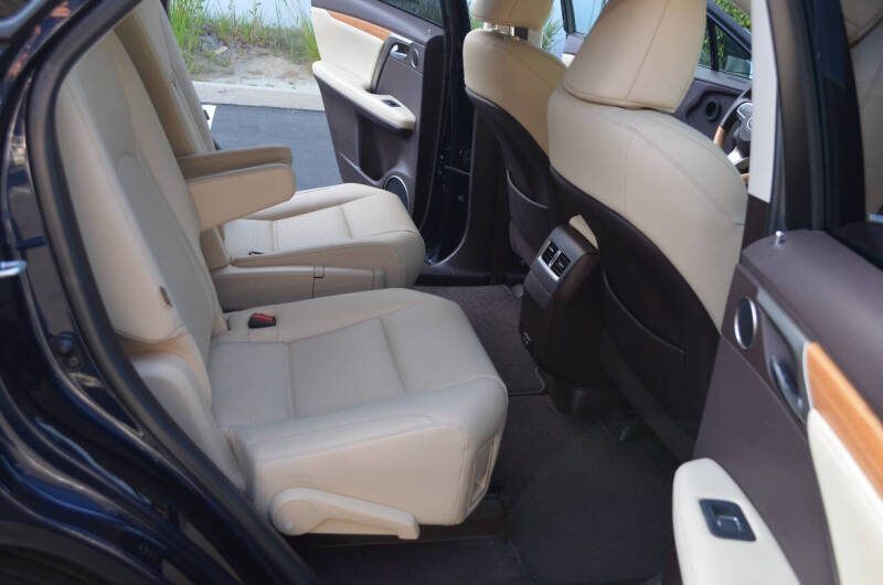 2020 Lexus RX 450hL