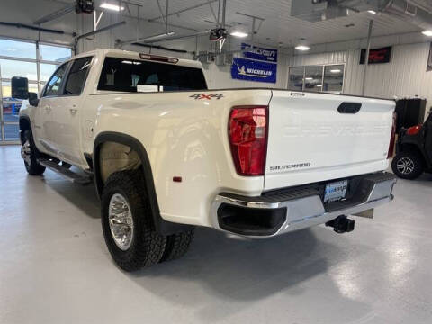 2024 Chevrolet Silverado 3500HD