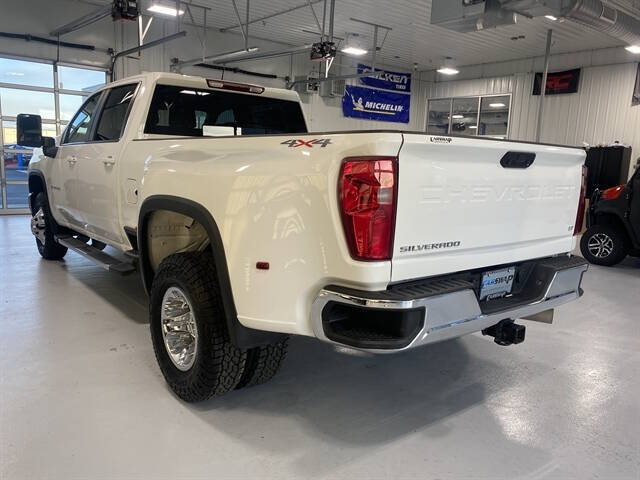 2024 Chevrolet Silverado 3500HD