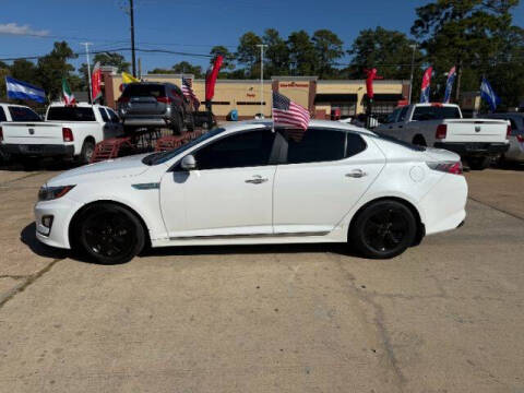 2016 Kia Optima Hybrid