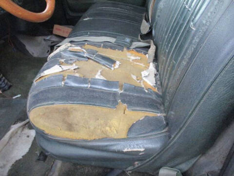 1971 Chevrolet C/K 10 Series