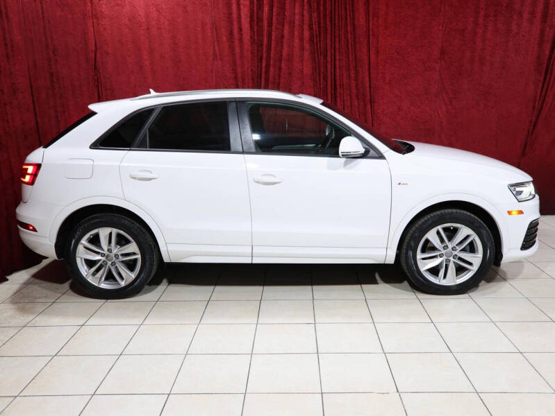 2018 Audi Q3