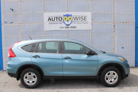 2015 Honda CR-V LX