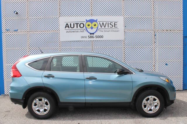 2015 Honda CR-V LX