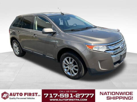 2013 Ford Edge Limited