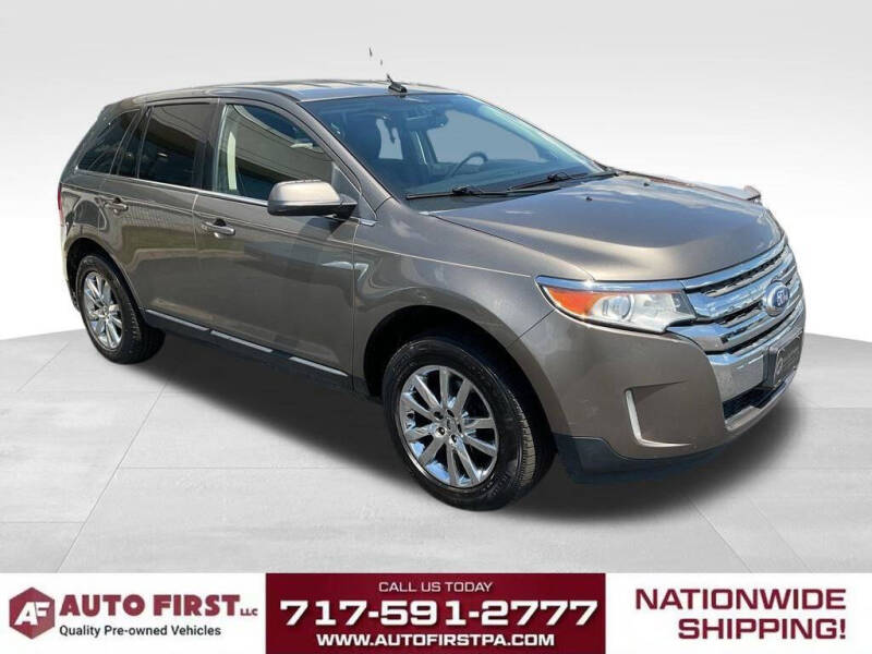 2013 Ford Edge Limited