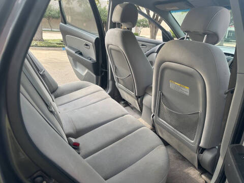 2007 Hyundai Elantra GLS