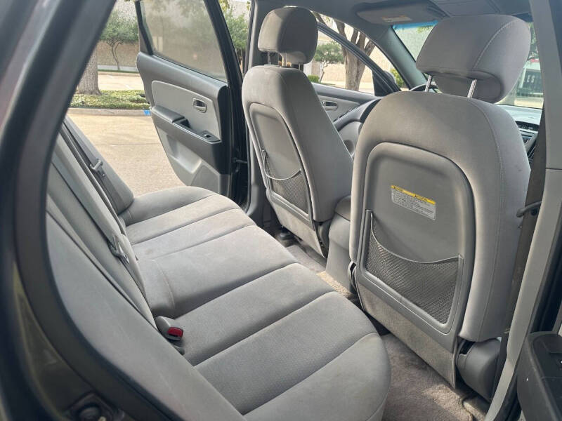 2007 Hyundai Elantra GLS