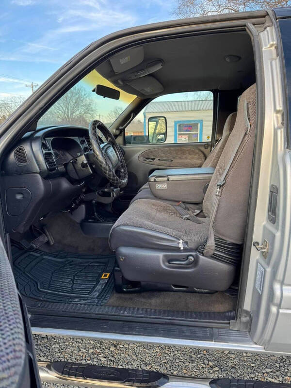 2001 Dodge Ram 2500 SLT