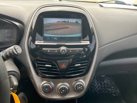 2017 Chevrolet Spark LS CVT