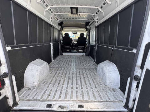 2024 RAM ProMaster