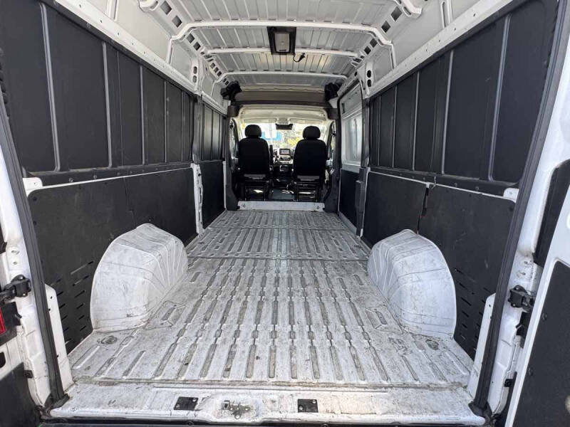 2024 RAM ProMaster