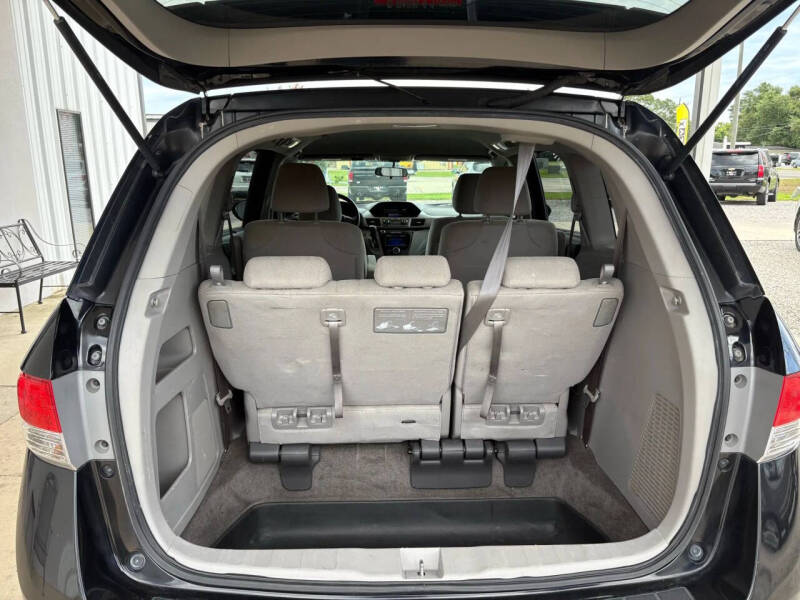 2014 Honda Odyssey EX