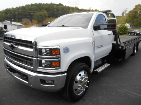 2019 Chevrolet Silverado 6500HD