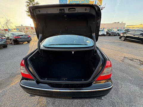 2009 Mercedes-Benz E-Class E 350