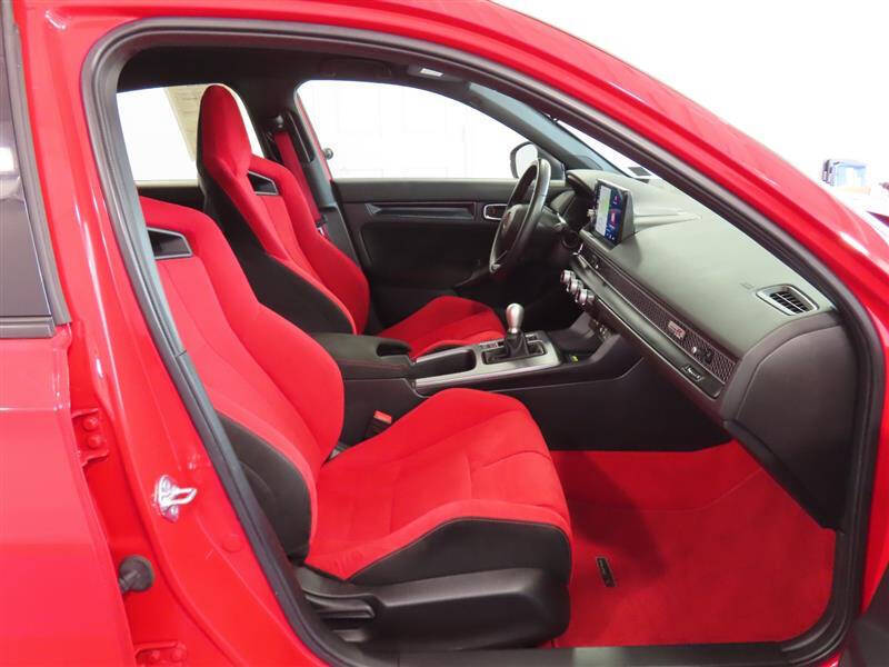 2023 Honda Civic Type R