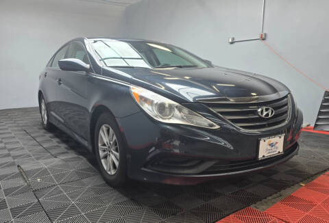 2014 Hyundai Sonata GLS