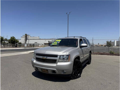 2008 Chevrolet Tahoe