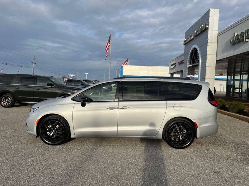 2026 Chrysler Pacifica Limited