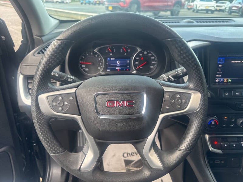 2022 GMC Terrain SLE