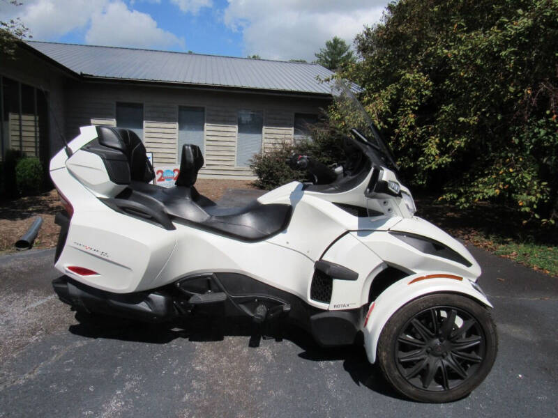 2019 Can-Am Spyder for sale at Blue Ridge Riders in Granite Falls NC