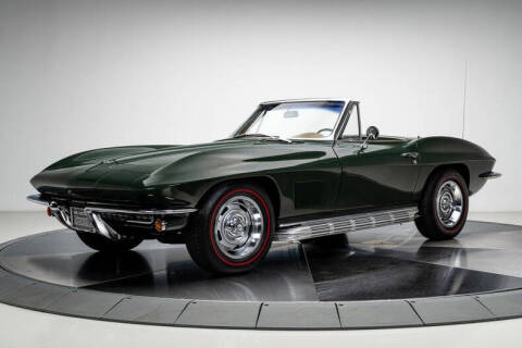 1967 Chevrolet Corvette