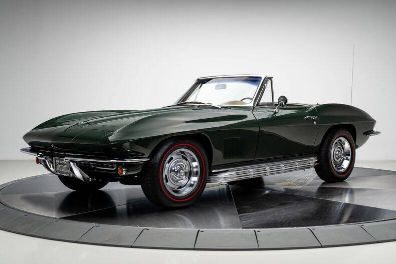 1967 Chevrolet Corvette