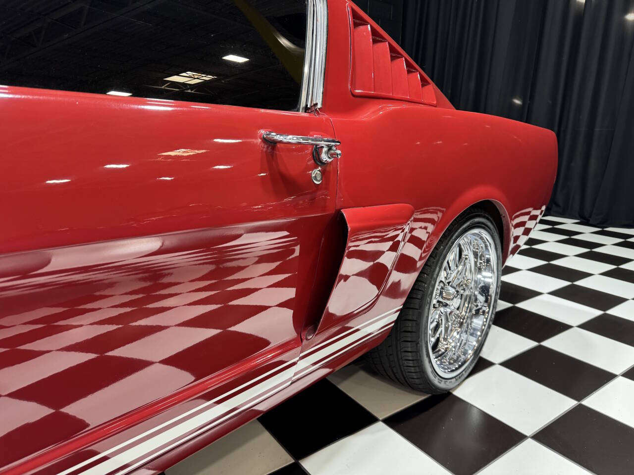 1966 Ford Mustang 31