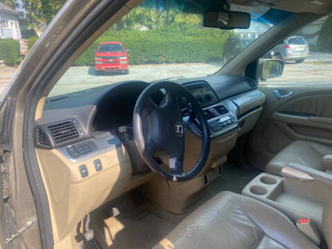 2010 Honda Odyssey EX-L