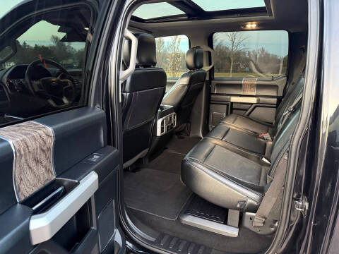 2019 Ford F-250 Super Duty Lariat